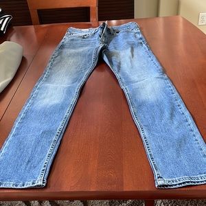 Hollister Jeams Skinny Fit Epic Flex Size 28 L 30